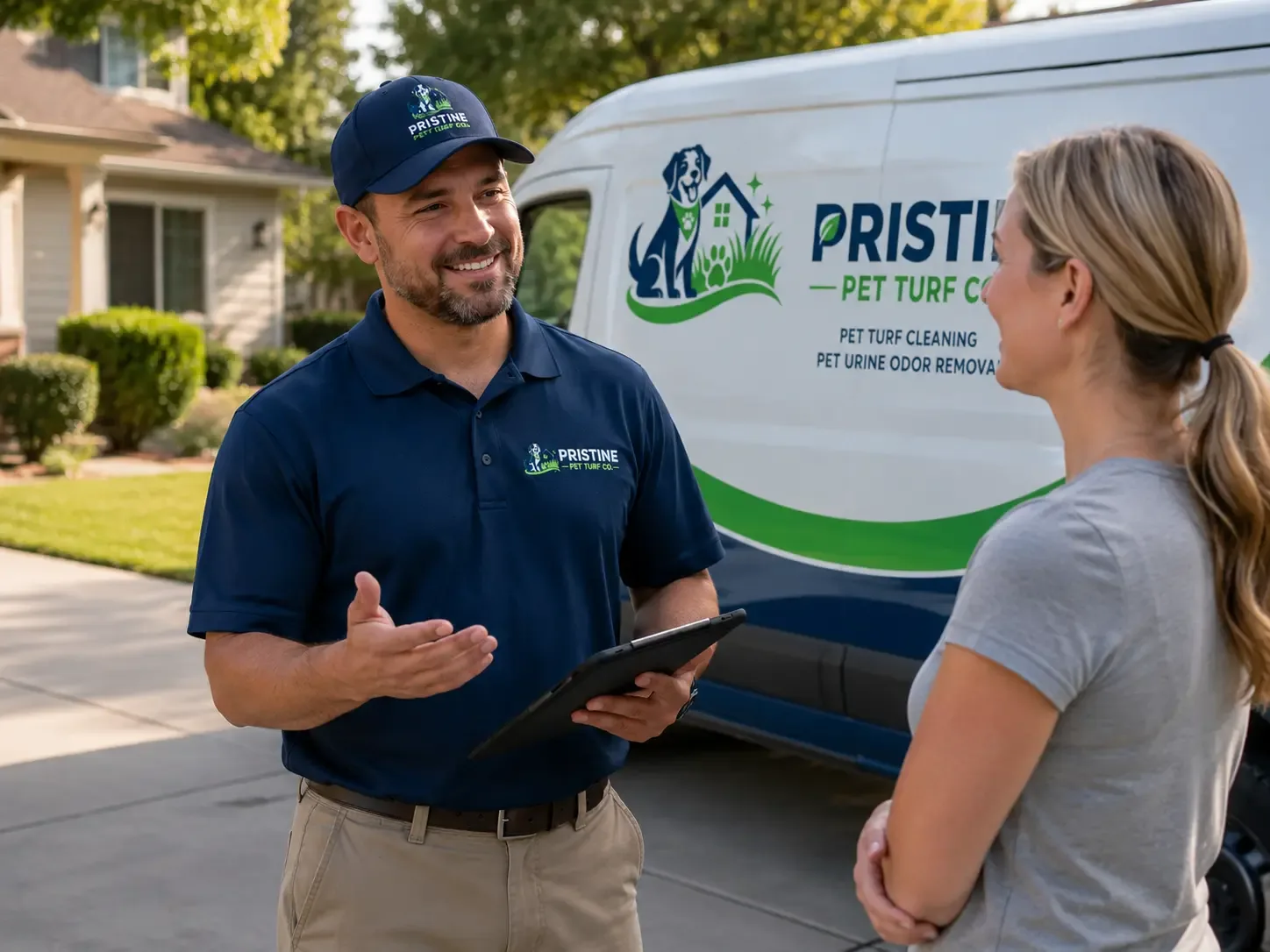 Pet Turf Cleaning Hingham, WI FAQs